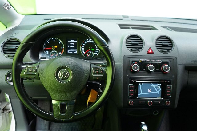 Volkswagen Caddy 8