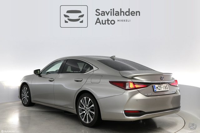 LEXUS ES 3