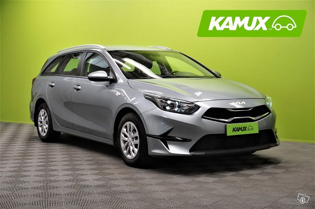 Kia Ceed 1