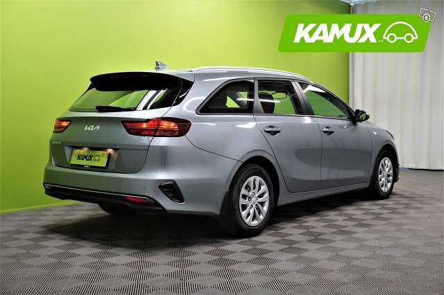 Kia Ceed 4