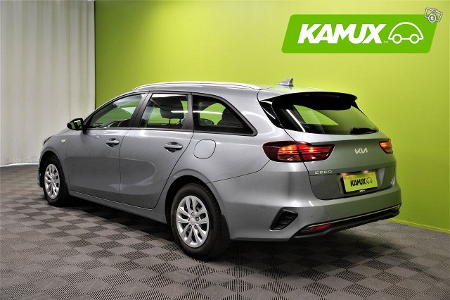 Kia Ceed 5