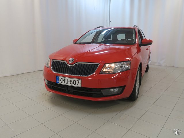 SKODA Octavia 2