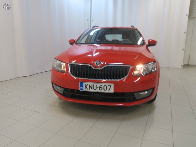 SKODA Octavia 3