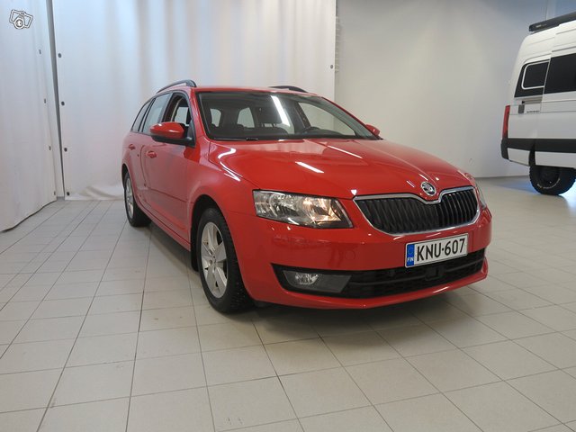 SKODA Octavia 5