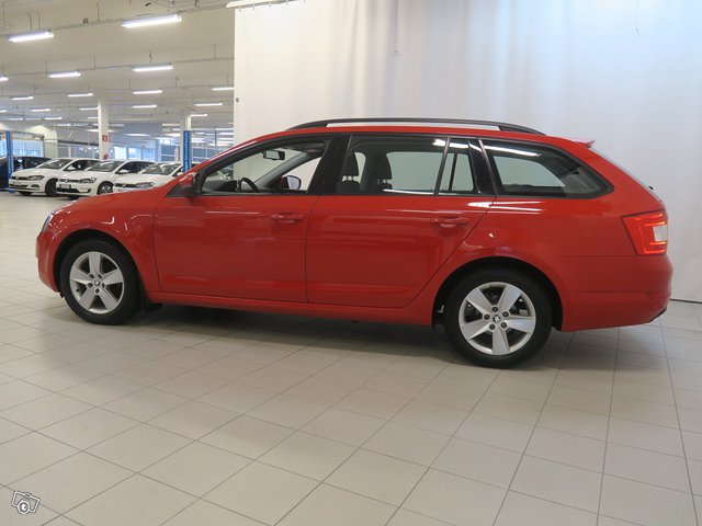 SKODA Octavia 6