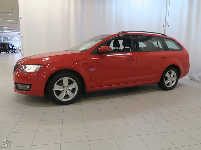 SKODA Octavia 7