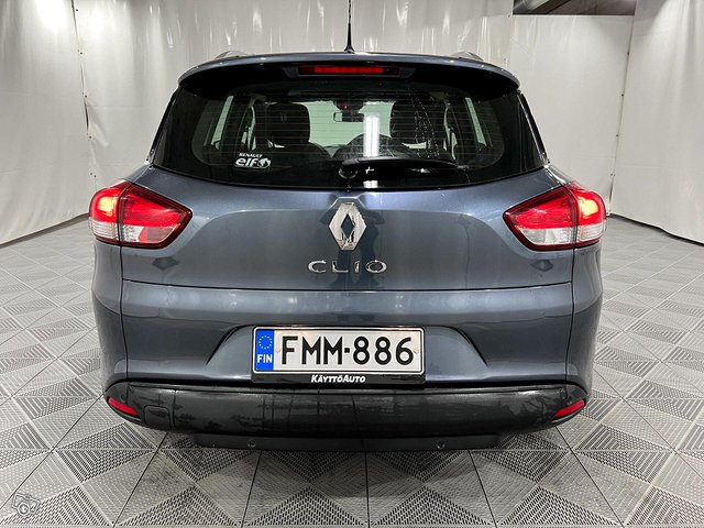 Renault Clio 4