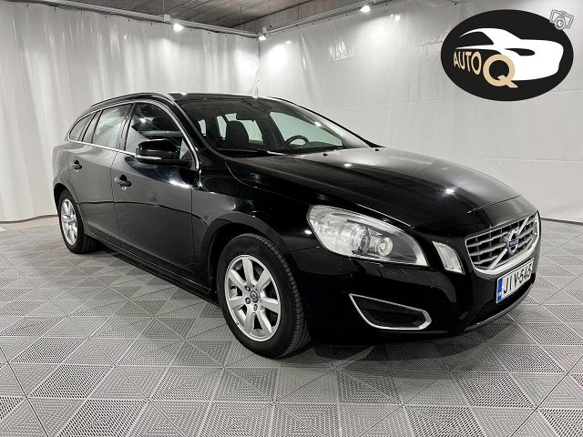 Volvo V60, kuva 1