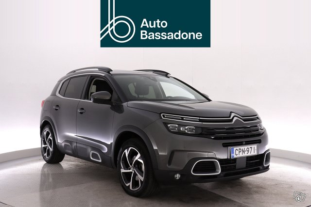 CITROEN C5 AIRCROSS 1