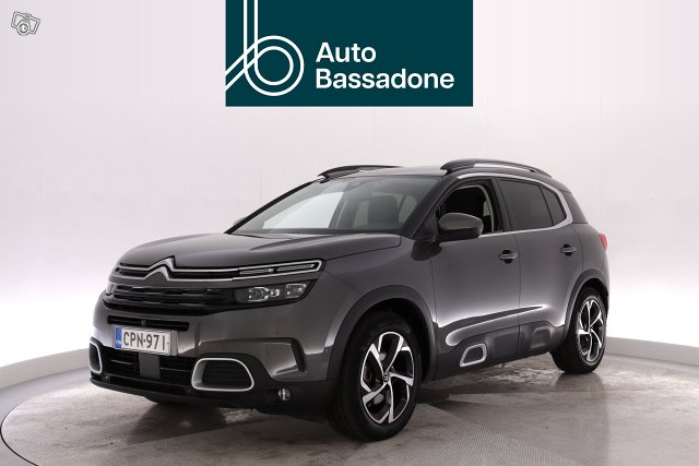 CITROEN C5 AIRCROSS 3