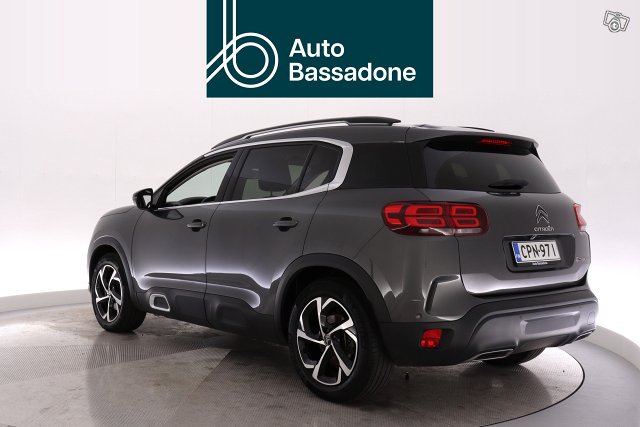 CITROEN C5 AIRCROSS 4