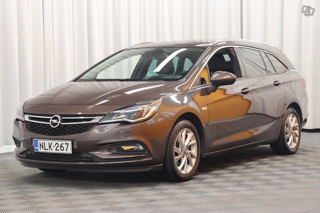 Opel Astra 3