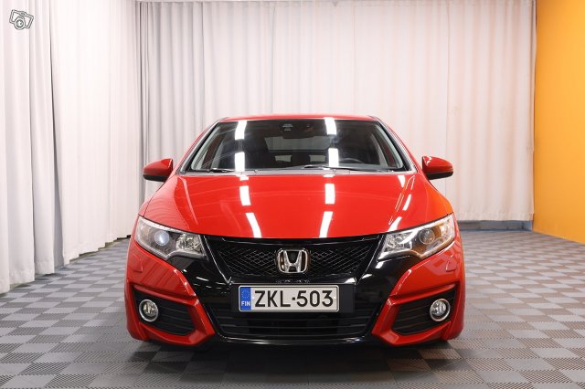 Honda Civic 2