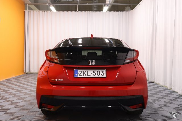 Honda Civic 6