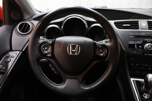 Honda Civic 15