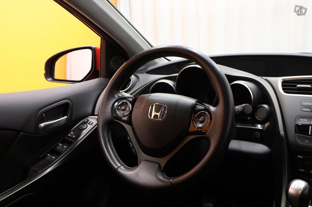 Honda Civic 16