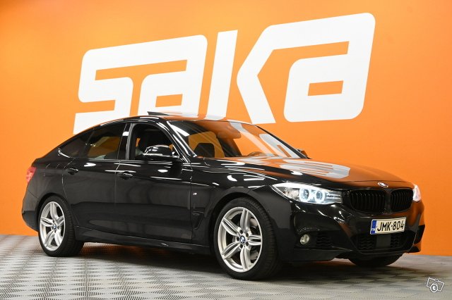 BMW 335 Gran Turismo