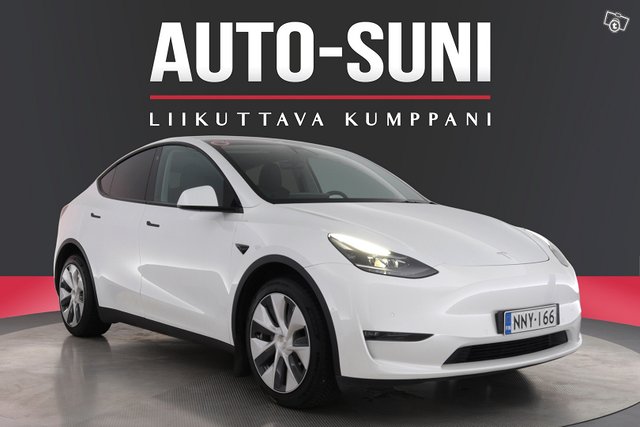 Tesla Model Y 1