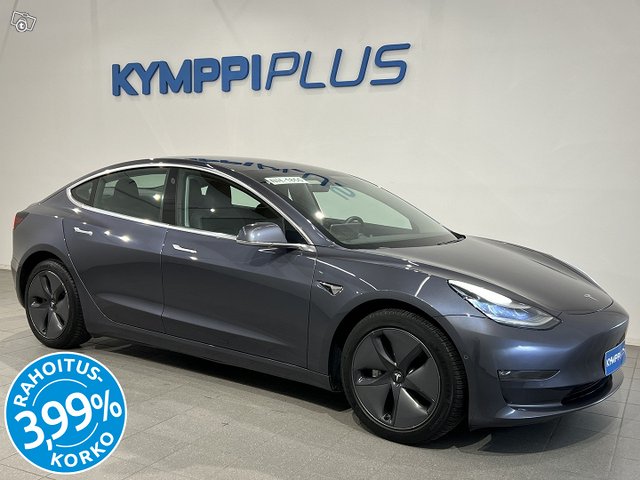 Tesla Model 3, kuva 1