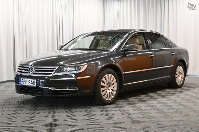 Volkswagen Phaeton 3