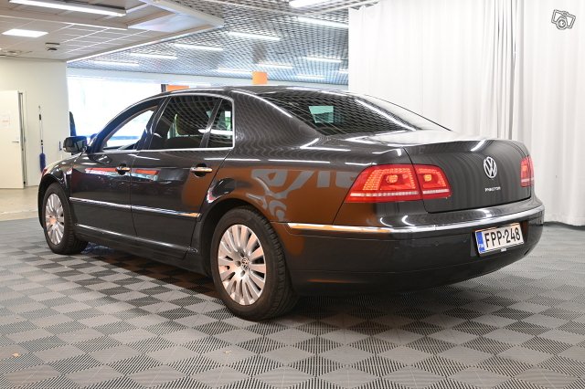 Volkswagen Phaeton 4