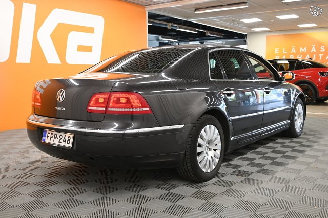 Volkswagen Phaeton 5