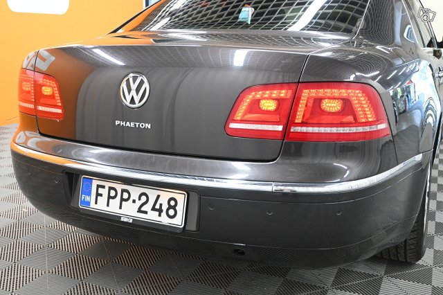 Volkswagen Phaeton 6