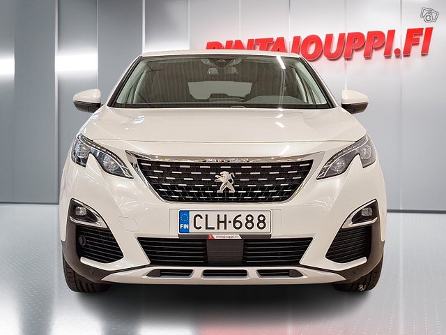 Peugeot 3008 4