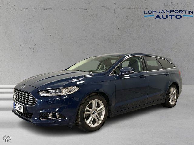 Ford Mondeo