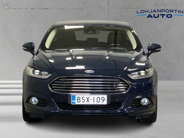 Ford Mondeo 2