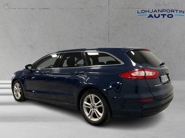 Ford Mondeo 4