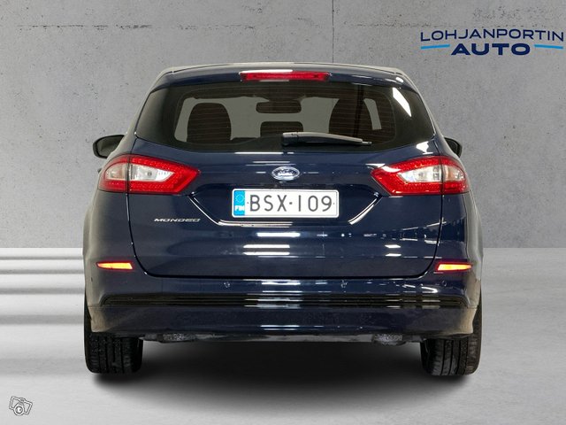 Ford Mondeo 5