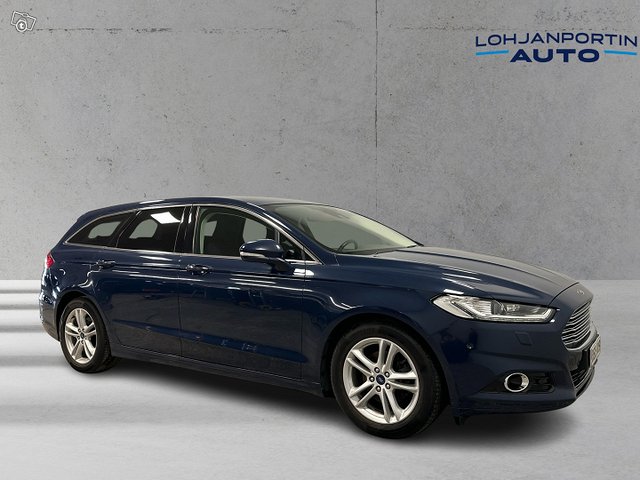 Ford Mondeo 6