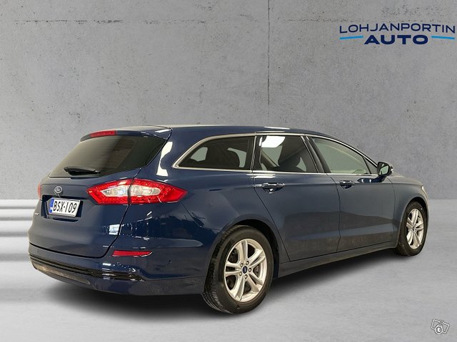 Ford Mondeo 8