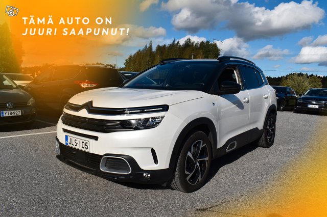 Citroen C5 Aircross 1