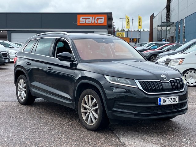 Skoda Kodiaq 1