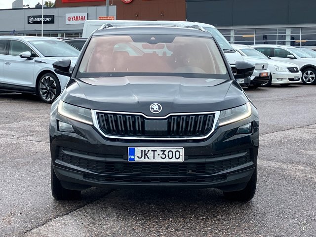 Skoda Kodiaq 2