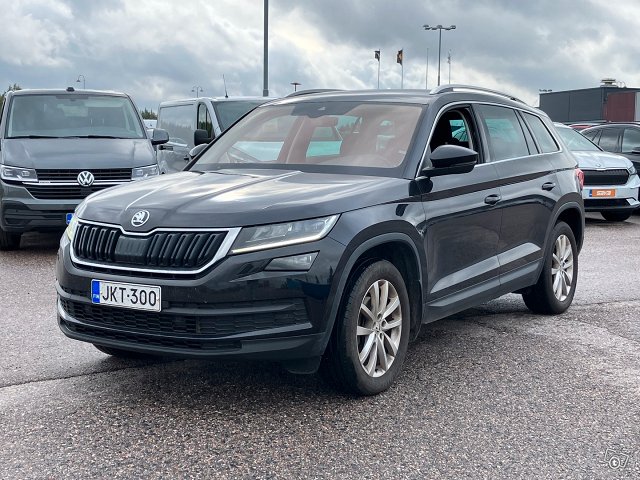 Skoda Kodiaq 3