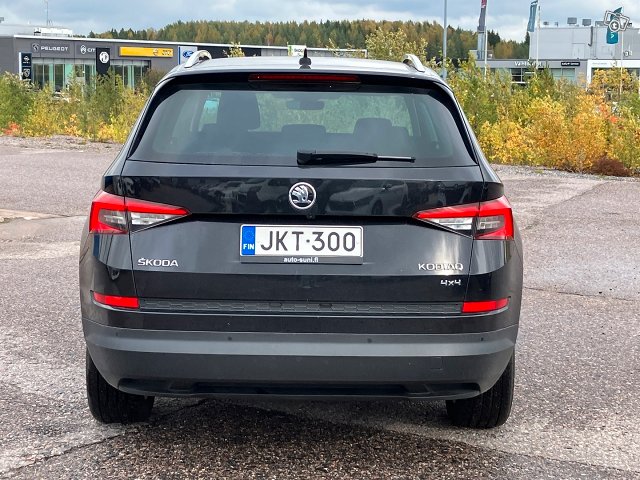 Skoda Kodiaq 5