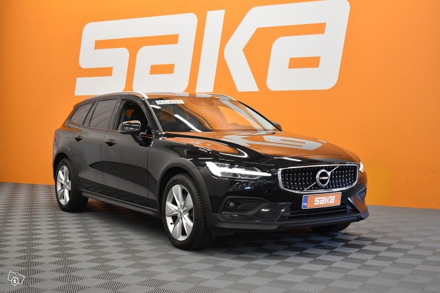 Volvo V60 Cross Country