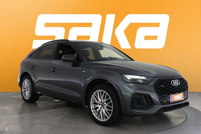 Audi Q5, kuva 1