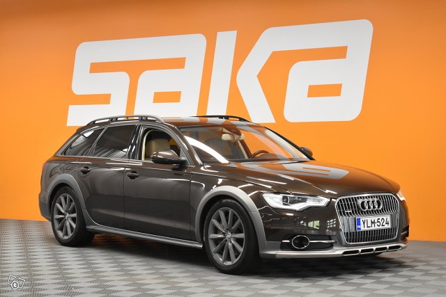 Audi A6 ALLROAD, kuva 1