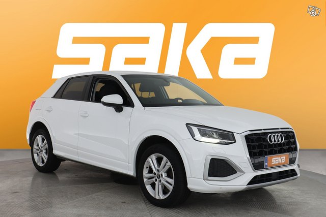 Audi Q2, kuva 1