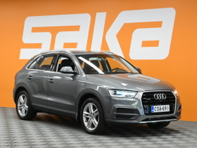 Audi Q3, Autot, Hmeenlinna, Tori.fi