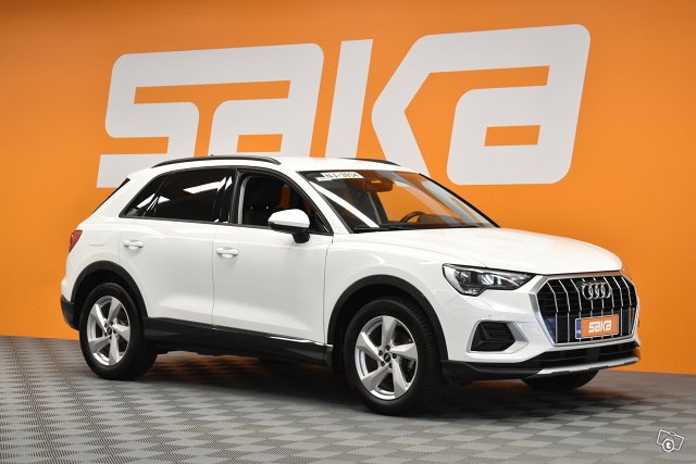 Audi Q3, kuva 1