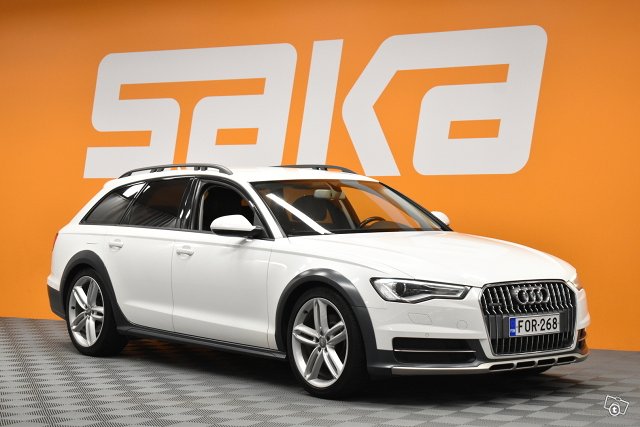 Audi A6 ALLROAD