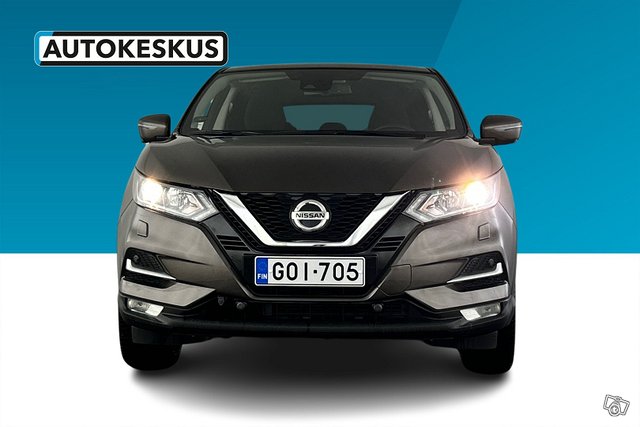 Nissan Qashqai 5