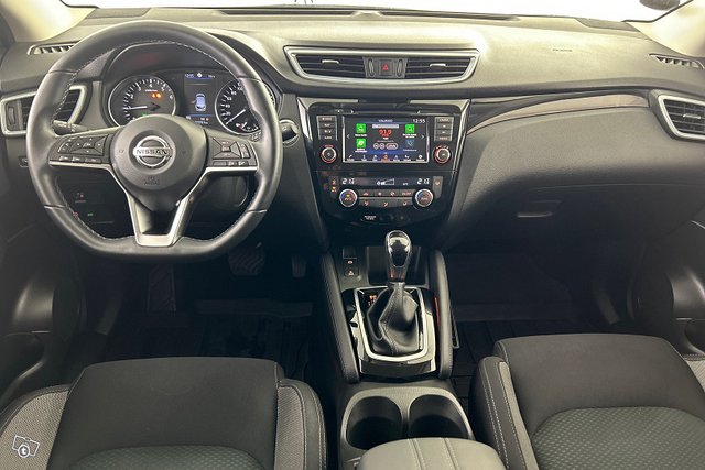 Nissan Qashqai 14