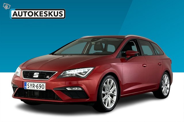 Seat Leon ST