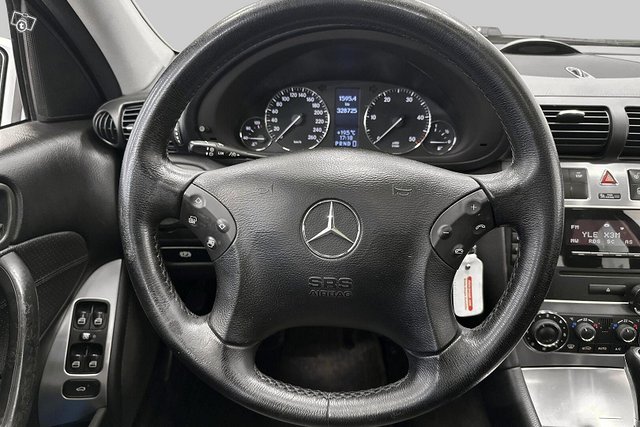 Mercedes-Benz C 16